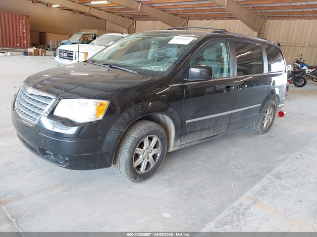 Aukcja sprzedaży 2010 Chrysler Town & Country Touring, vin: 2A4RR5D16AR492919, numer aukcji: 44803807