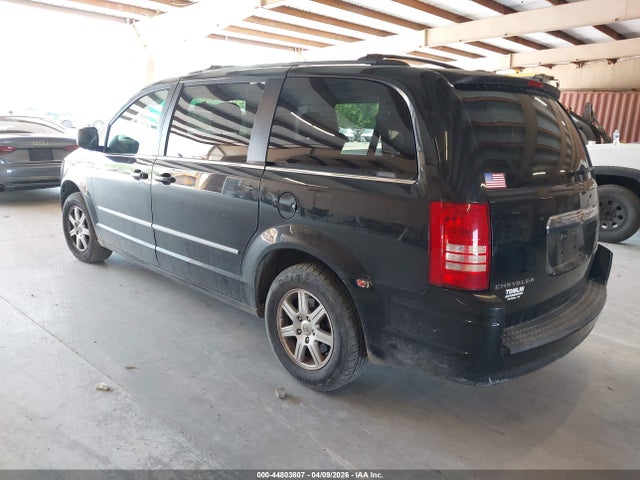 Aukcja sprzedaży 2010 Chrysler Town & Country Touring, vin: 2A4RR5D16AR492919, numer aukcji: 44803807