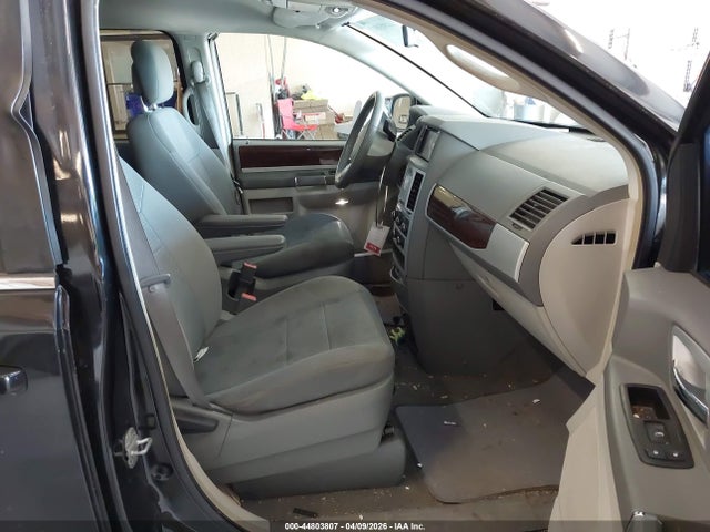 Aukcja sprzedaży 2010 Chrysler Town & Country Touring, vin: 2A4RR5D16AR492919, numer aukcji: 44803807