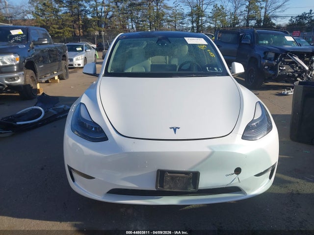 44803811 :رقم المزاد ، 7SAYGDEF5PF704860 vin ، 2023 Tesla Model Y Performance Dual Motor All-wheel Drive مزاد بيع