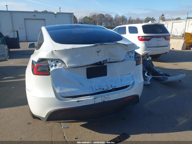 44803811 :رقم المزاد ، 7SAYGDEF5PF704860 vin ، 2023 Tesla Model Y Performance Dual Motor All-wheel Drive مزاد بيع