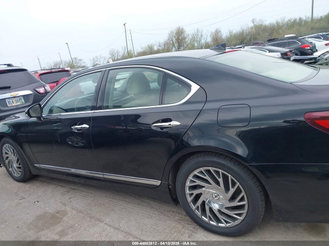 2015 Lexus Ls 460 მანქანა იყიდება აუქციონზე, vin: JTHCL5EF4F5023645, აუქციონის ნომერი: 44803812