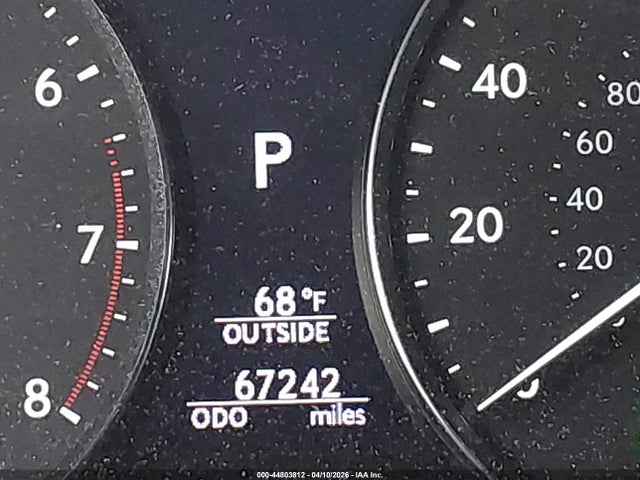 2015 Lexus Ls 460 მანქანა იყიდება აუქციონზე, vin: JTHCL5EF4F5023645, აუქციონის ნომერი: 44803812