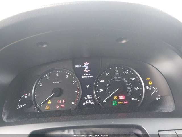 2015 Lexus Ls 460 მანქანა იყიდება აუქციონზე, vin: JTHCL5EF4F5023645, აუქციონის ნომერი: 44803812