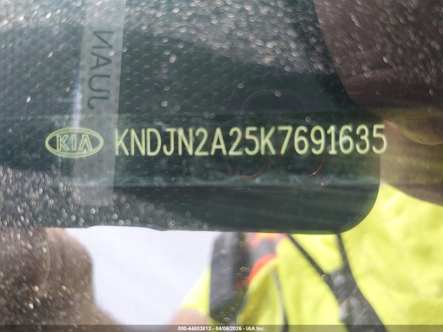 Продаж на аукціоні авто 2019 Kia Soul, vin: KNDJN2A25K7691635, номер лоту: 44803813