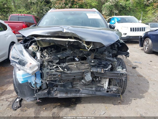 Продаж на аукціоні авто 2020 Nissan Kicks Sr Xtronic Cvt, vin: 3N1CP5DV8LL560158, номер лоту: 44803815