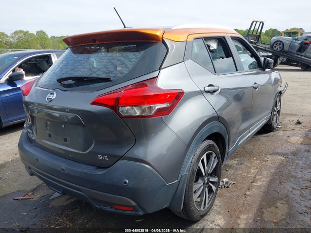 Продаж на аукціоні авто 2020 Nissan Kicks Sr Xtronic Cvt, vin: 3N1CP5DV8LL560158, номер лоту: 44803815