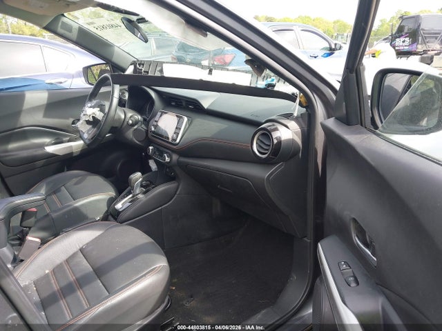 Продаж на аукціоні авто 2020 Nissan Kicks Sr Xtronic Cvt, vin: 3N1CP5DV8LL560158, номер лоту: 44803815