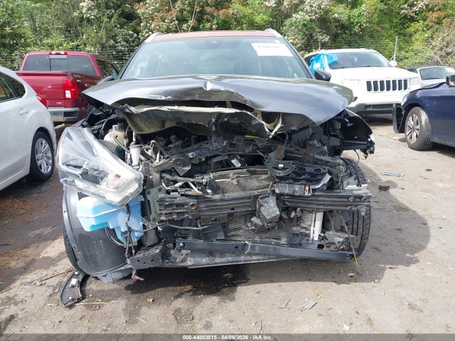 Продаж на аукціоні авто 2020 Nissan Kicks Sr Xtronic Cvt, vin: 3N1CP5DV8LL560158, номер лоту: 44803815