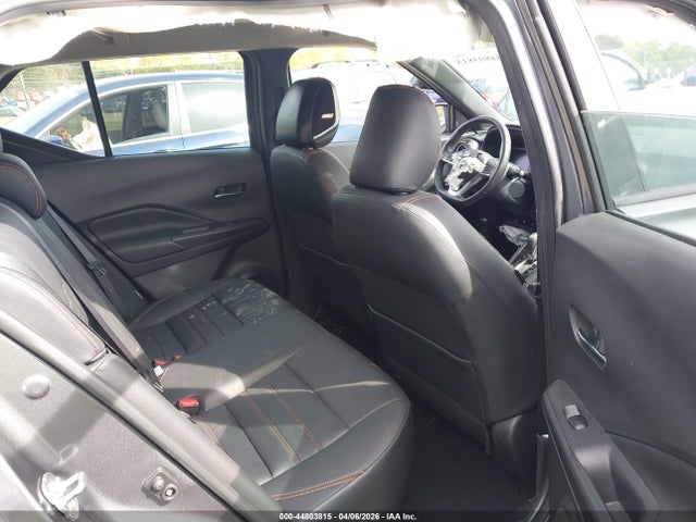 Продаж на аукціоні авто 2020 Nissan Kicks Sr Xtronic Cvt, vin: 3N1CP5DV8LL560158, номер лоту: 44803815