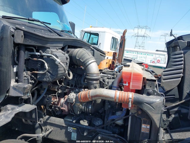 44803818 :رقم المزاد ، 1XPBDP9X4LD691115 vin ، 2020 Peterbilt 579 مزاد بيع