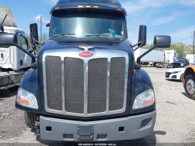 44803818 :رقم المزاد ، 1XPBDP9X4LD691115 vin ، 2020 Peterbilt 579 مزاد بيع