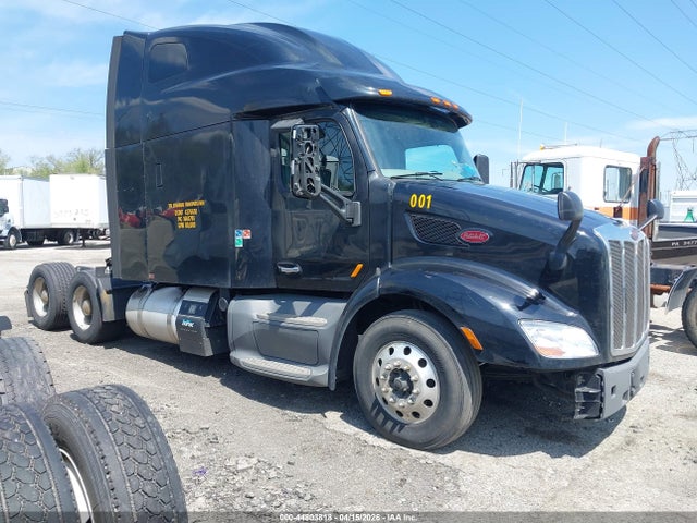 44803818 :رقم المزاد ، 1XPBDP9X4LD691115 vin ، 2020 Peterbilt 579 مزاد بيع
