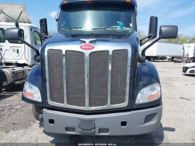 44803818 :رقم المزاد ، 1XPBDP9X4LD691115 vin ، 2020 Peterbilt 579 مزاد بيع