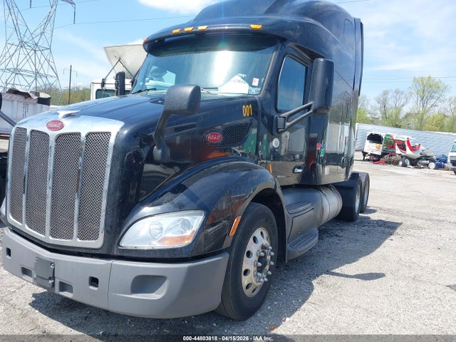44803818 :رقم المزاد ، 1XPBDP9X4LD691115 vin ، 2020 Peterbilt 579 مزاد بيع