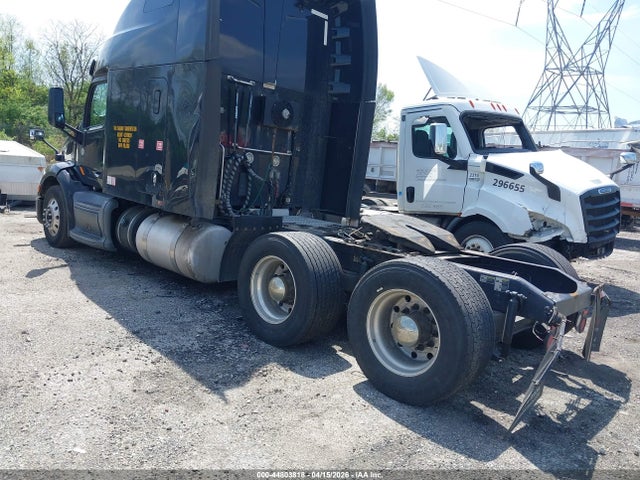 44803818 :رقم المزاد ، 1XPBDP9X4LD691115 vin ، 2020 Peterbilt 579 مزاد بيع