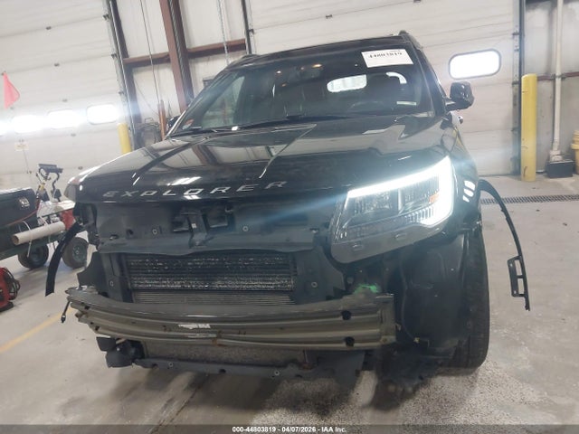 Продажа на аукционе авто 2017 Ford Explorer Sport, vin: 1FM5K8GT7HGD66289, номер лота: 44803819