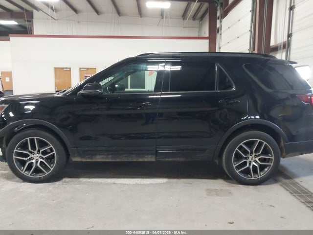 Продажа на аукционе авто 2017 Ford Explorer Sport, vin: 1FM5K8GT7HGD66289, номер лота: 44803819