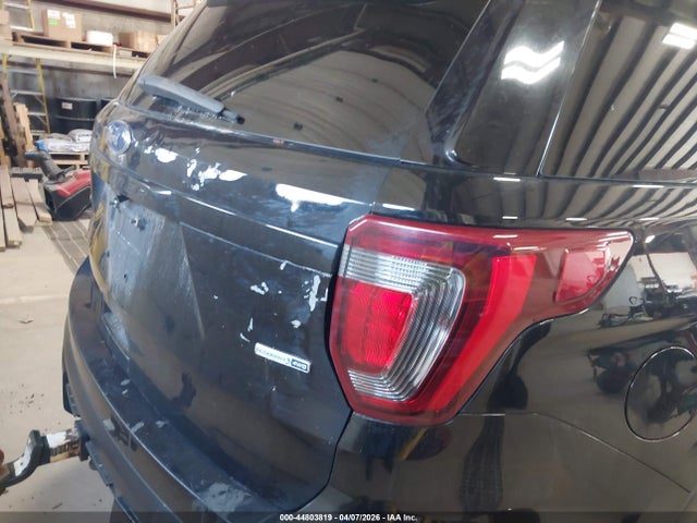 Продажа на аукционе авто 2017 Ford Explorer Sport, vin: 1FM5K8GT7HGD66289, номер лота: 44803819