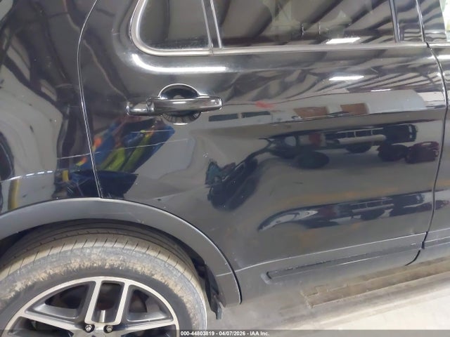 Продажа на аукционе авто 2017 Ford Explorer Sport, vin: 1FM5K8GT7HGD66289, номер лота: 44803819