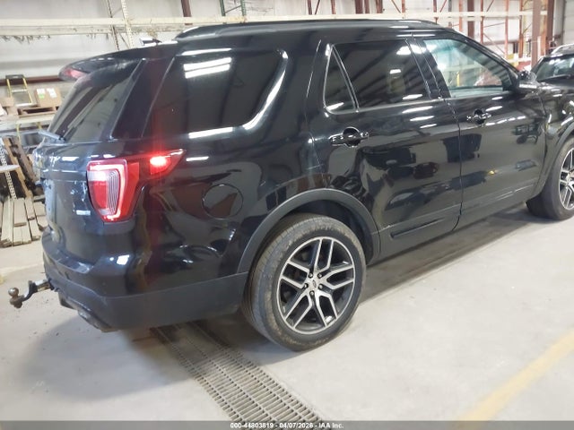 Продажа на аукционе авто 2017 Ford Explorer Sport, vin: 1FM5K8GT7HGD66289, номер лота: 44803819