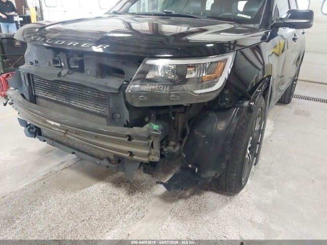 Продажа на аукционе авто 2017 Ford Explorer Sport, vin: 1FM5K8GT7HGD66289, номер лота: 44803819