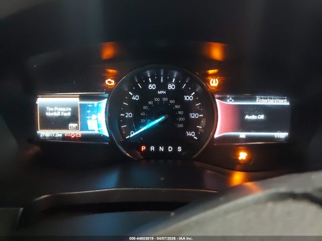 Продажа на аукционе авто 2017 Ford Explorer Sport, vin: 1FM5K8GT7HGD66289, номер лота: 44803819