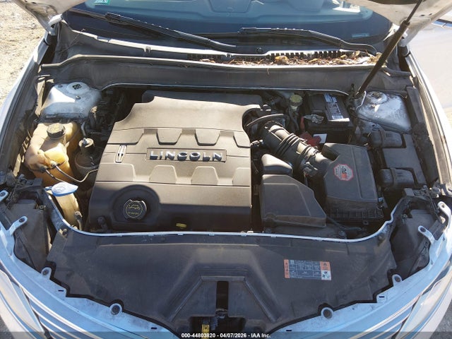 2014 Lincoln Mkz მანქანა იყიდება აუქციონზე, vin: 3LN6L2JK7ER822178, აუქციონის ნომერი: 44803820