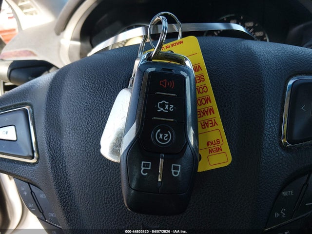 2014 Lincoln Mkz მანქანა იყიდება აუქციონზე, vin: 3LN6L2JK7ER822178, აუქციონის ნომერი: 44803820