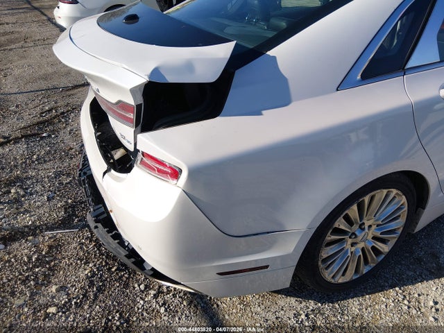 2014 Lincoln Mkz მანქანა იყიდება აუქციონზე, vin: 3LN6L2JK7ER822178, აუქციონის ნომერი: 44803820