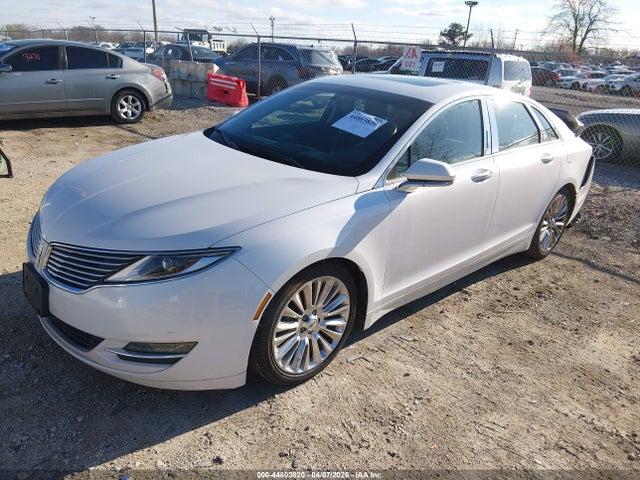 2014 Lincoln Mkz მანქანა იყიდება აუქციონზე, vin: 3LN6L2JK7ER822178, აუქციონის ნომერი: 44803820