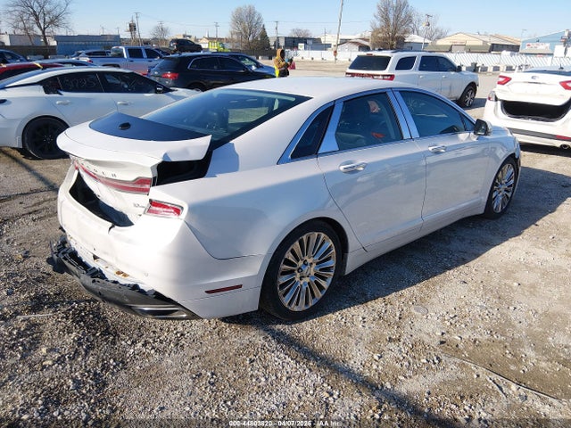 2014 Lincoln Mkz მანქანა იყიდება აუქციონზე, vin: 3LN6L2JK7ER822178, აუქციონის ნომერი: 44803820