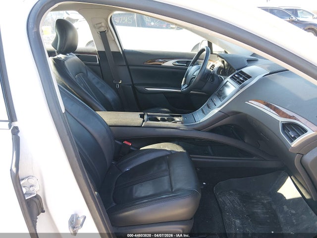 2014 Lincoln Mkz მანქანა იყიდება აუქციონზე, vin: 3LN6L2JK7ER822178, აუქციონის ნომერი: 44803820