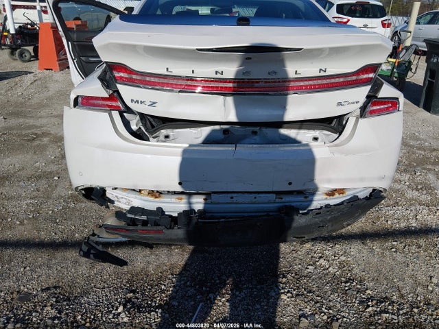 2014 Lincoln Mkz მანქანა იყიდება აუქციონზე, vin: 3LN6L2JK7ER822178, აუქციონის ნომერი: 44803820