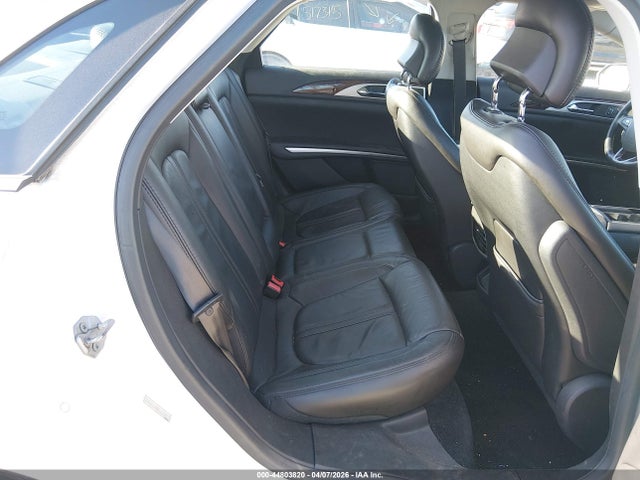 2014 Lincoln Mkz მანქანა იყიდება აუქციონზე, vin: 3LN6L2JK7ER822178, აუქციონის ნომერი: 44803820