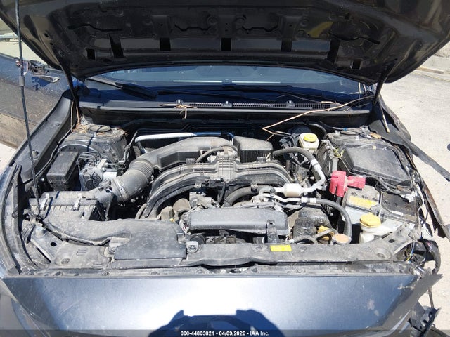 2025 Subaru Crosstrek Premium მანქანა იყიდება აუქციონზე, vin: JF2GUHDC1S8281107, აუქციონის ნომერი: 44803821