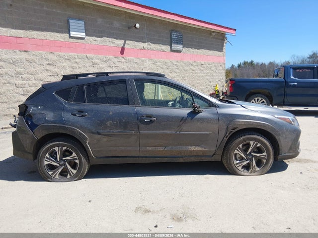 2025 Subaru Crosstrek Premium მანქანა იყიდება აუქციონზე, vin: JF2GUHDC1S8281107, აუქციონის ნომერი: 44803821