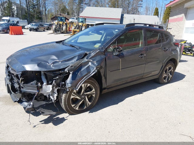 2025 Subaru Crosstrek Premium მანქანა იყიდება აუქციონზე, vin: JF2GUHDC1S8281107, აუქციონის ნომერი: 44803821