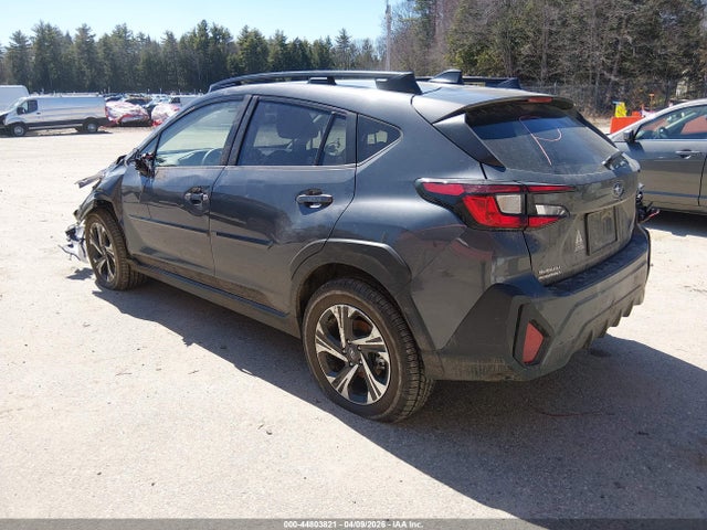 2025 Subaru Crosstrek Premium მანქანა იყიდება აუქციონზე, vin: JF2GUHDC1S8281107, აუქციონის ნომერი: 44803821