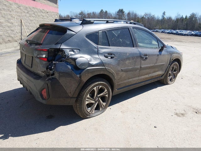 2025 Subaru Crosstrek Premium მანქანა იყიდება აუქციონზე, vin: JF2GUHDC1S8281107, აუქციონის ნომერი: 44803821