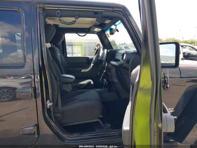 Aukcja sprzedaży 2015 Jeep Wrangler Unlimited Sahara, vin: 1C4BJWEG6FL695168, numer aukcji: 44803822