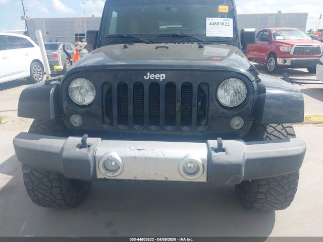 Aukcja sprzedaży 2015 Jeep Wrangler Unlimited Sahara, vin: 1C4BJWEG6FL695168, numer aukcji: 44803822