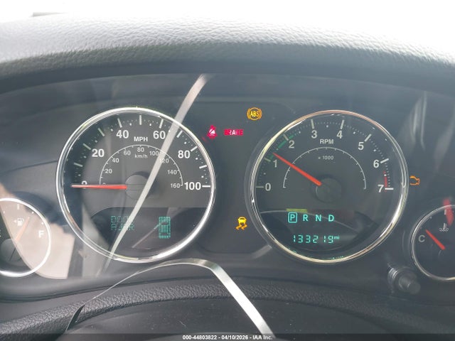 Aukcja sprzedaży 2015 Jeep Wrangler Unlimited Sahara, vin: 1C4BJWEG6FL695168, numer aukcji: 44803822