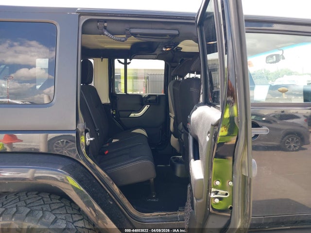 Aukcja sprzedaży 2015 Jeep Wrangler Unlimited Sahara, vin: 1C4BJWEG6FL695168, numer aukcji: 44803822