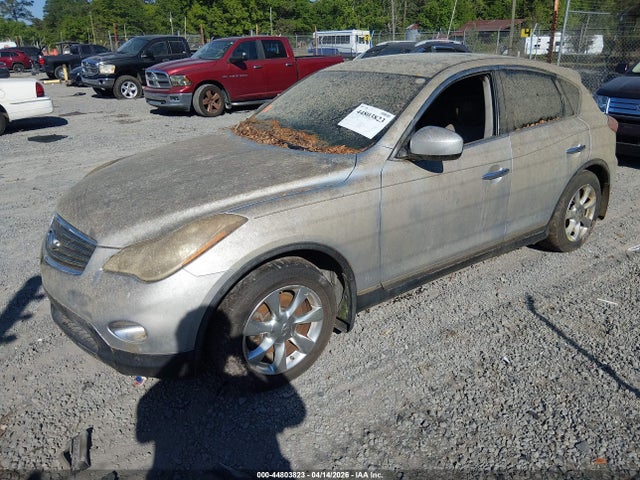 Aukcja sprzedaży 2008 Infiniti Ex35 Journey, vin: JNKAJ09EX8M303614, numer aukcji: 44803823