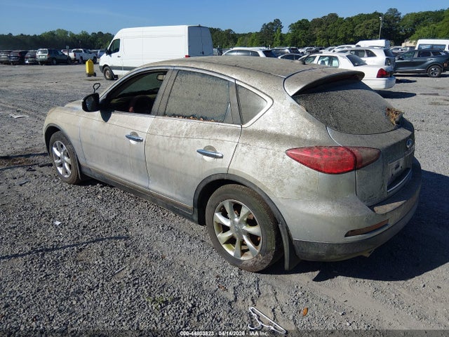 Aukcja sprzedaży 2008 Infiniti Ex35 Journey, vin: JNKAJ09EX8M303614, numer aukcji: 44803823