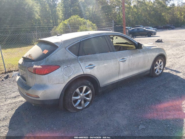Aukcja sprzedaży 2008 Infiniti Ex35 Journey, vin: JNKAJ09EX8M303614, numer aukcji: 44803823