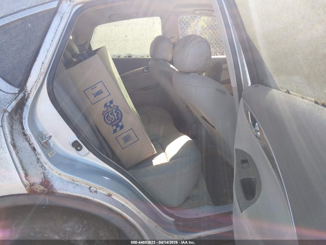 Aukcja sprzedaży 2008 Infiniti Ex35 Journey, vin: JNKAJ09EX8M303614, numer aukcji: 44803823