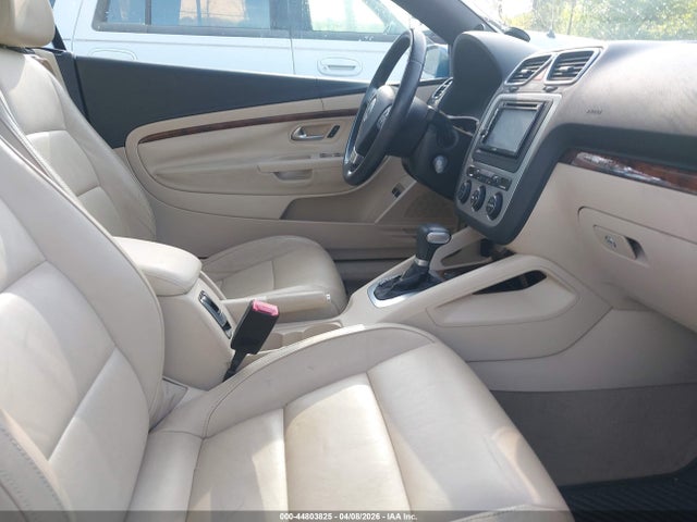 Продаж на аукціоні авто 2008 Volkswagen Eos Lux, vin: WVWFA71F98V054110, номер лоту: 44803825