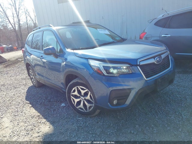 2021 SUBARU FORESTER JF2SKAJC7MH404097